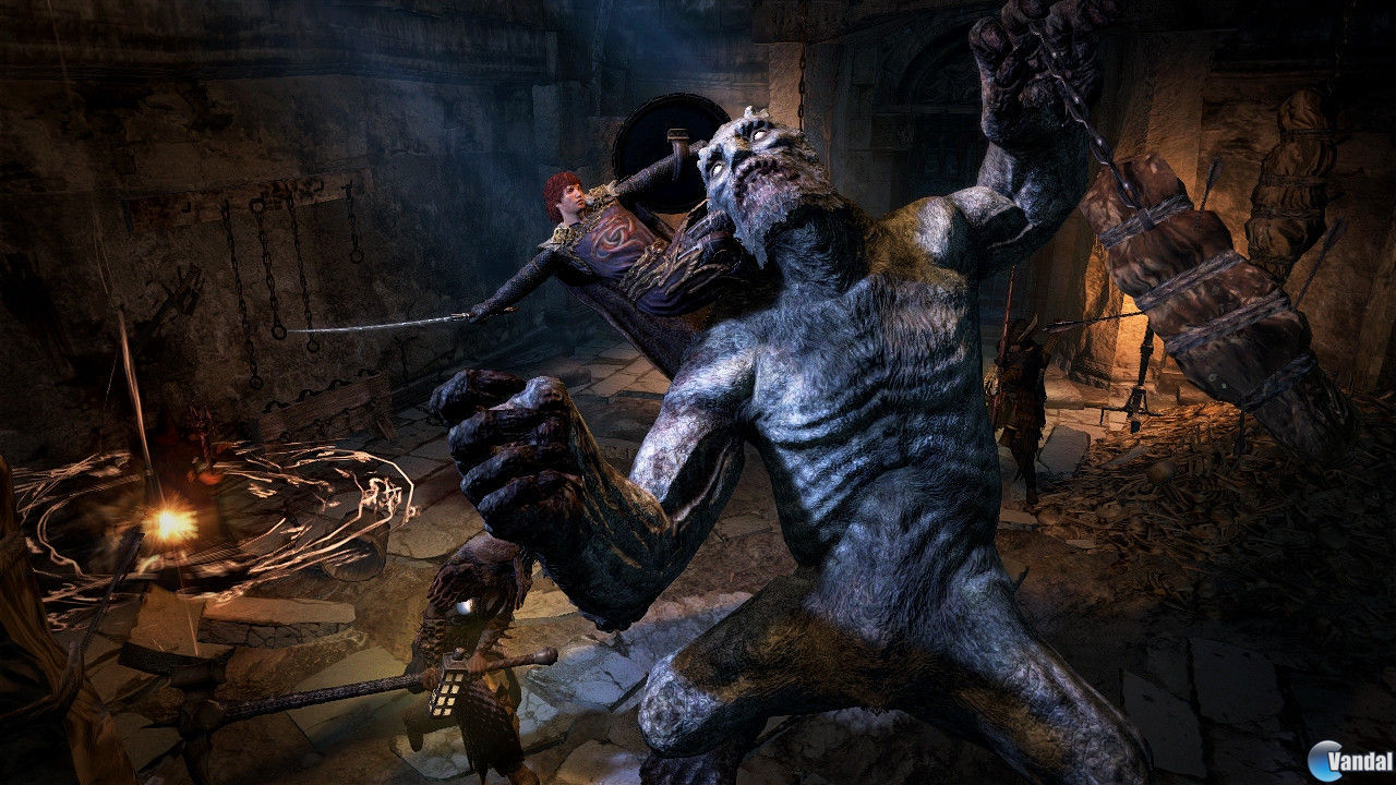 Dragon's Dogma: Dark Arisen confirma su lanzamiento europeo para el 26 de abril