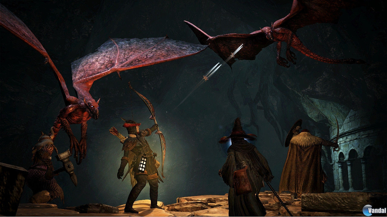 Dragon's Dogma: Dark Arisen confirma su lanzamiento europeo para el 26 de abril