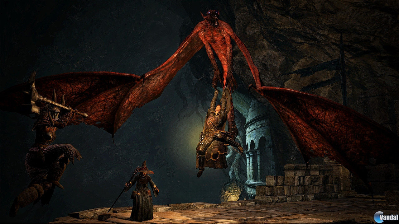 Dragon's Dogma: Dark Arisen confirma su lanzamiento europeo para el 26 de abril