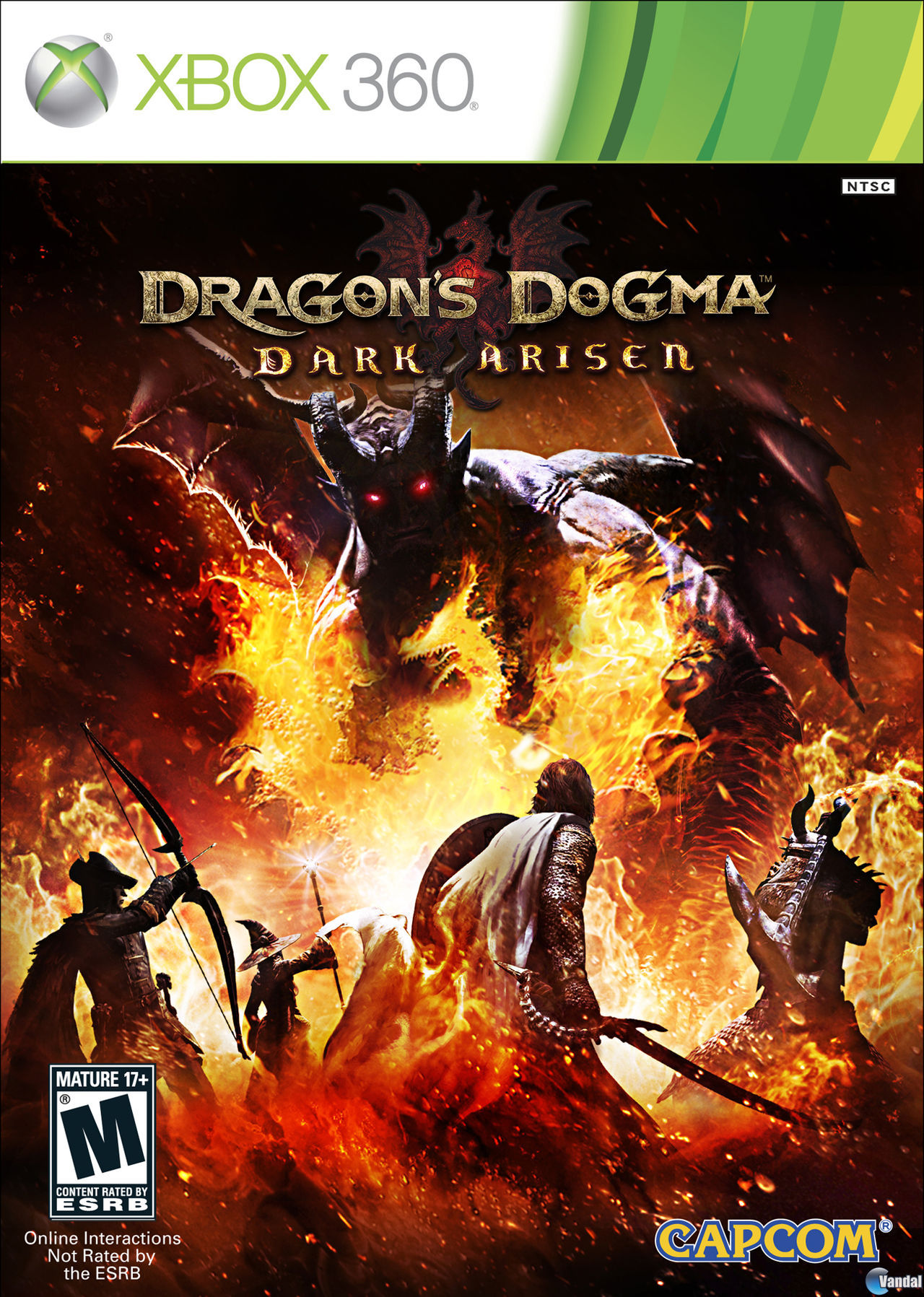Dragon's Dogma: Dark Arisen confirma su lanzamiento europeo para el 26 de abril