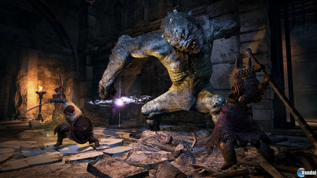 Dragon's Dogma: Dark Arisen confirma su lanzamiento europeo para el 26 de abril