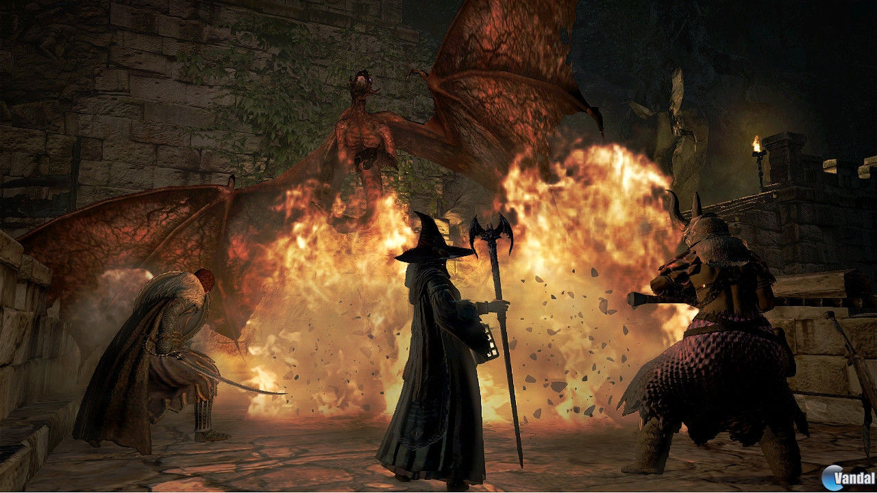Dragon's Dogma: Dark Arisen confirma su lanzamiento europeo para el 26 de abril