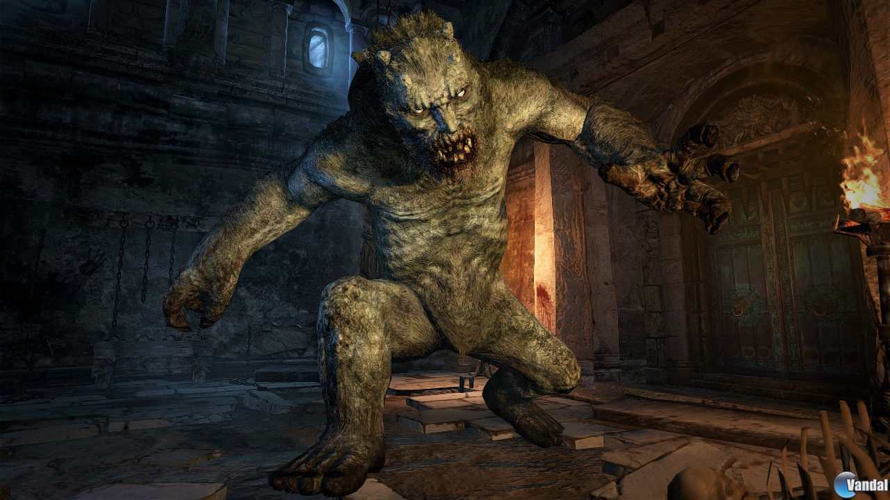 Dragon's Dogma: Dark Arisen confirma su lanzamiento europeo para el 26 de abril