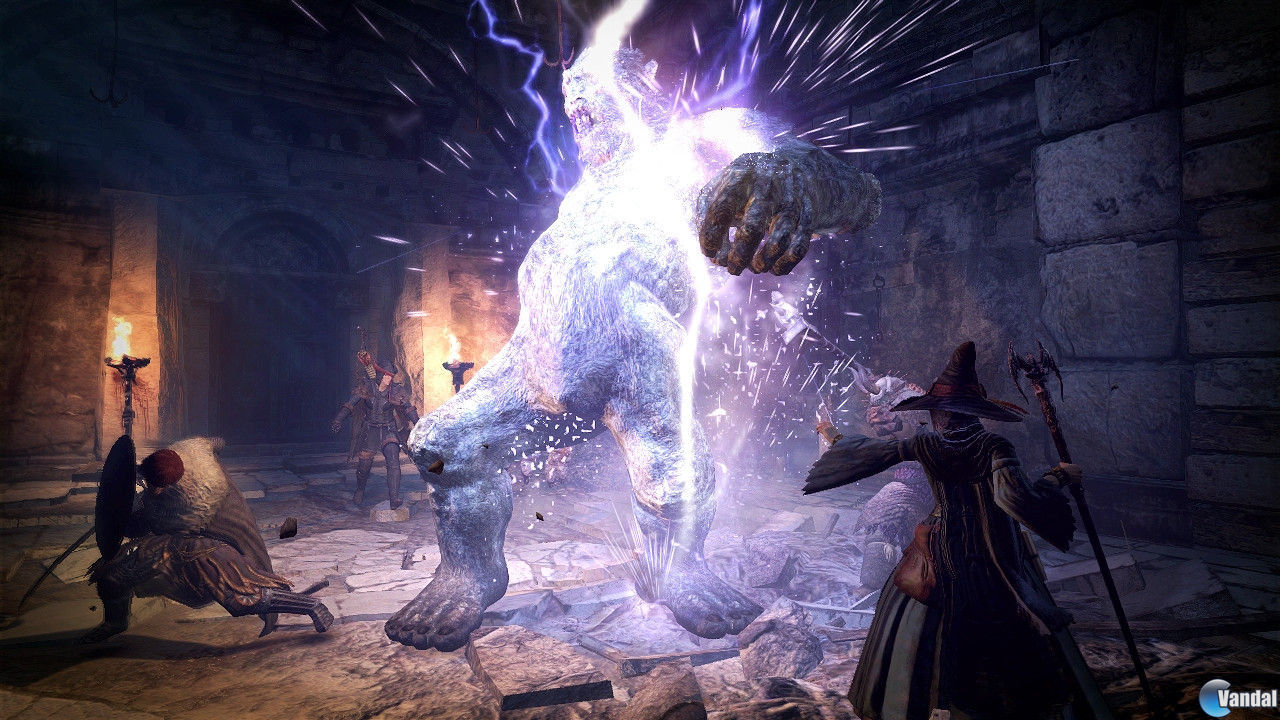 Dragon's Dogma: Dark Arisen confirma su lanzamiento europeo para el 26 de abril