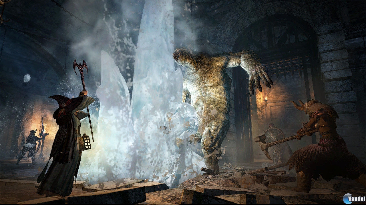 Dragon's Dogma: Dark Arisen confirma su lanzamiento europeo para el 26 de abril