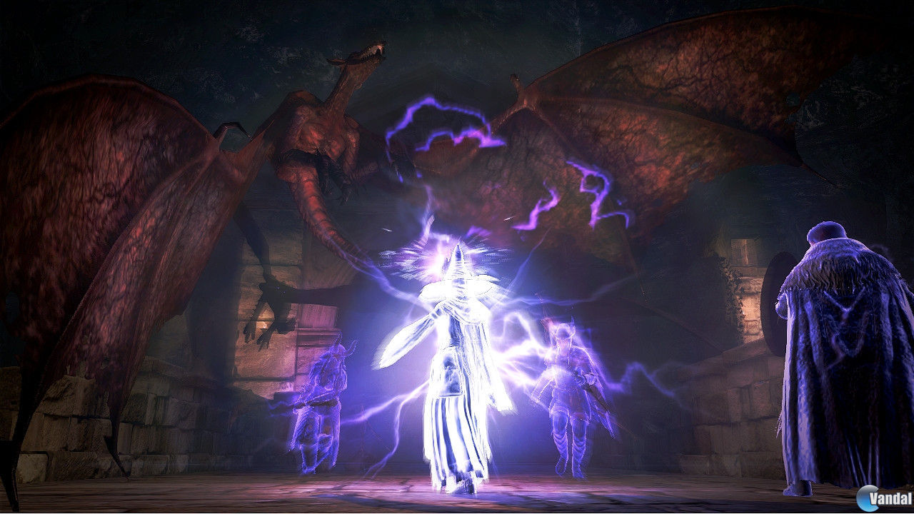 Dragon's Dogma: Dark Arisen confirma su lanzamiento europeo para el 26 de abril