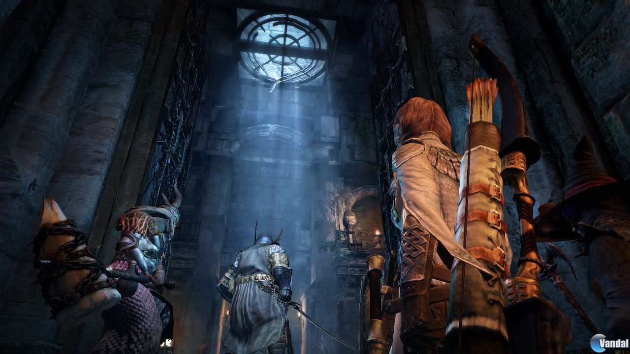 Dragon s dogma dark arisen подарки 56