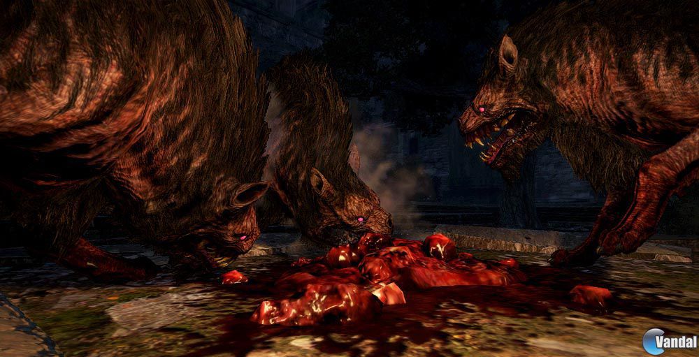 Dragon's Dogma: Dark Arisen se sigue mostrando