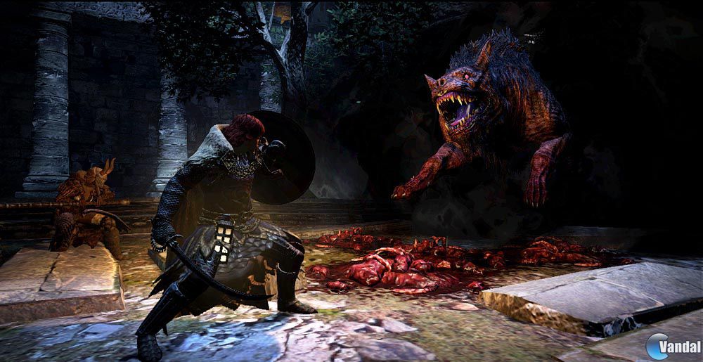 Dragon's Dogma: Dark Arisen se sigue mostrando