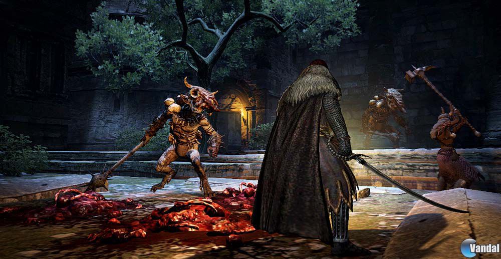 Dragon's Dogma: Dark Arisen se sigue mostrando