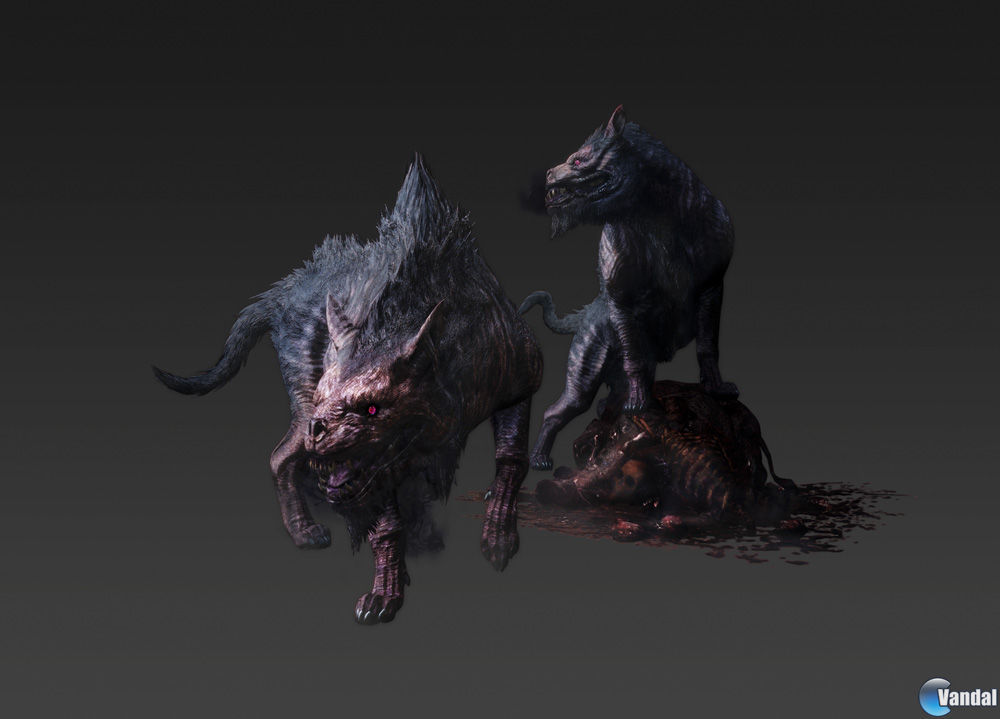 Dragon's Dogma: Dark Arisen se sigue mostrando
