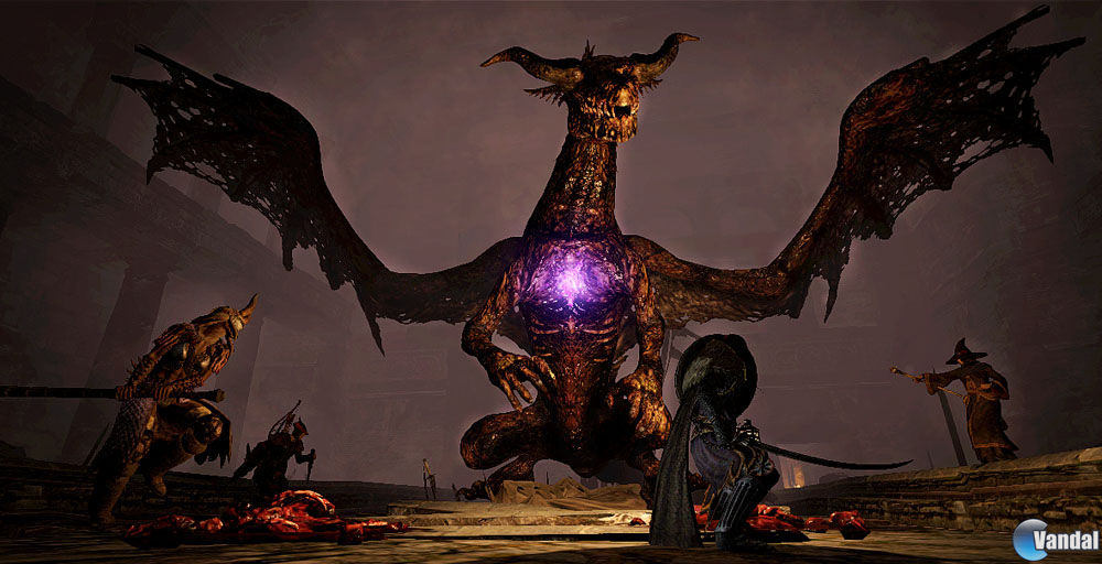 Dragon's Dogma: Dark Arisen se sigue mostrando