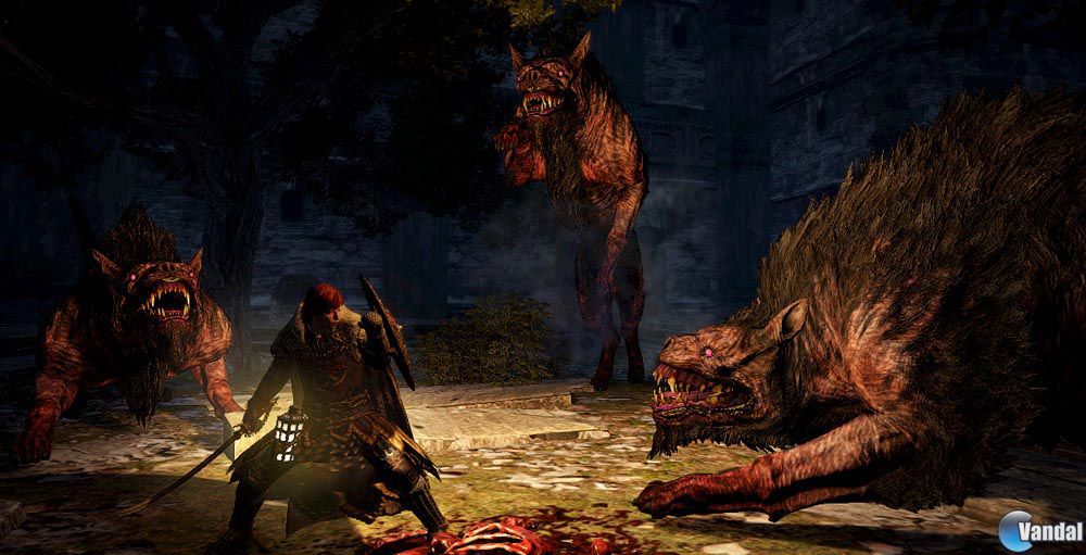Dragon's Dogma: Dark Arisen se sigue mostrando