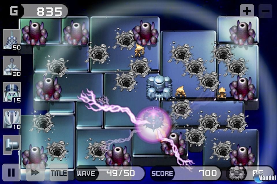 Blade Guardian es lo nuevo de Mistwalker para iOS