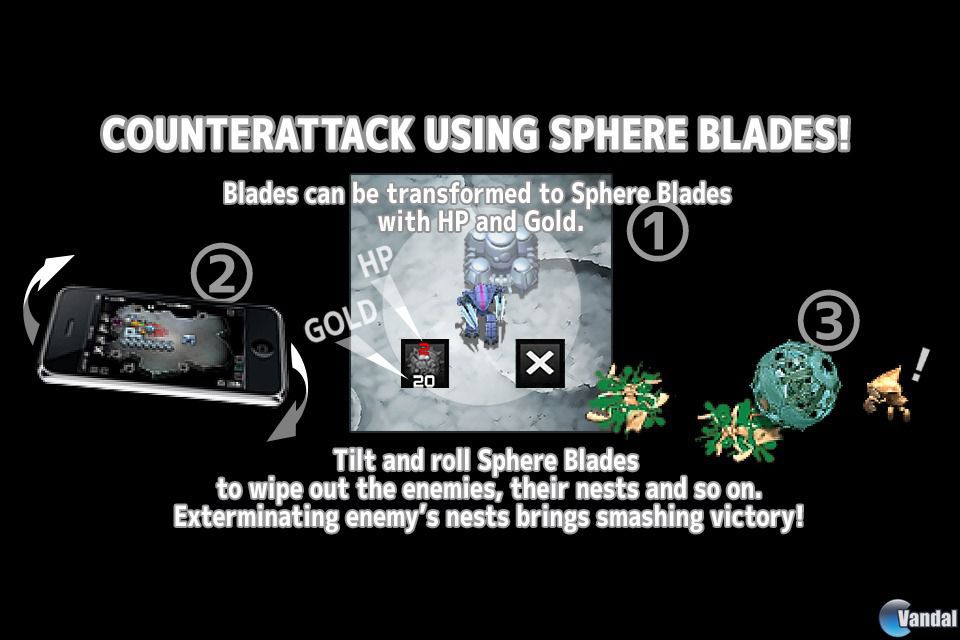 Blade Guardian es lo nuevo de Mistwalker para iOS