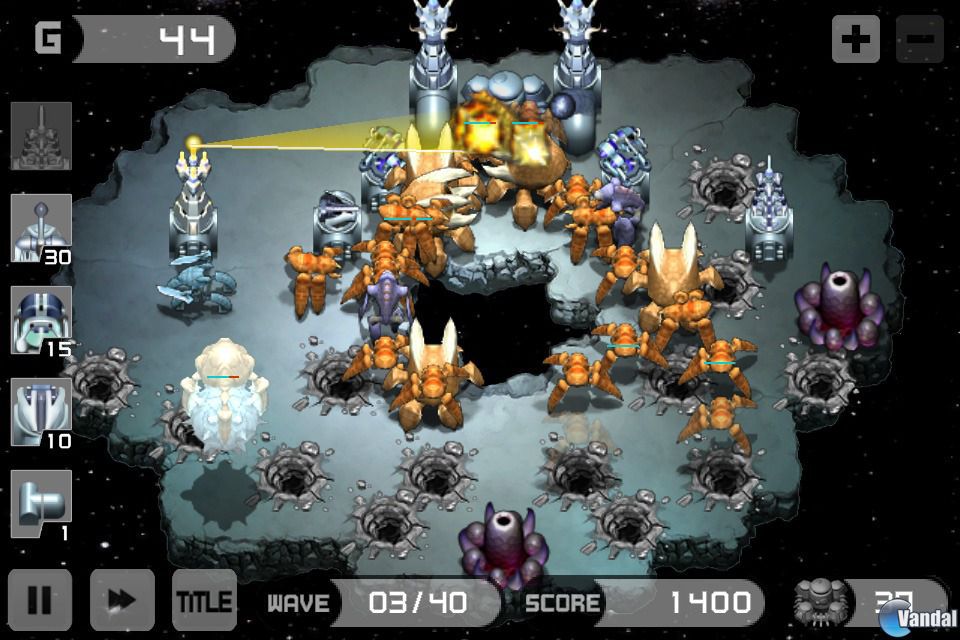 Blade Guardian es lo nuevo de Mistwalker para iOS