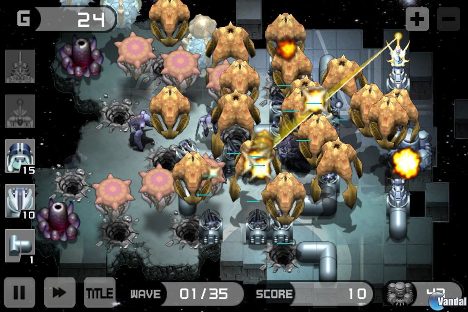 Blade Guardian es lo nuevo de Mistwalker para iOS