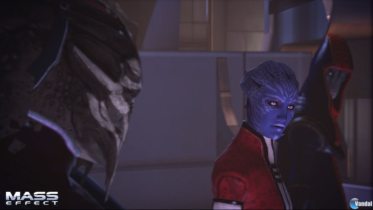 Primeras im�genes de Mass Effect Trilogy