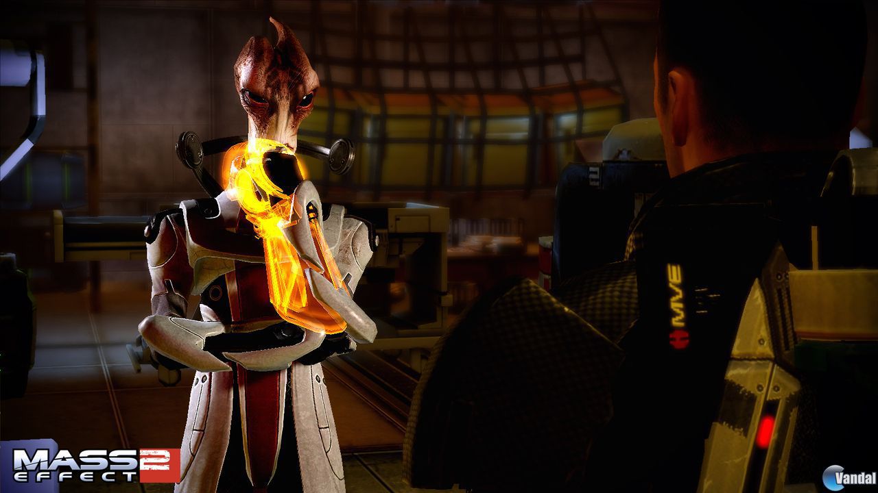 Primeras im�genes de Mass Effect Trilogy