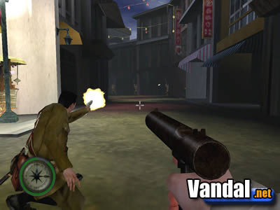 Nuevas im�genes de Medal of Honor: Rising Sun