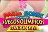 An�lisis Mario & Sonic en los Juegos Ol�mpicos London 2012