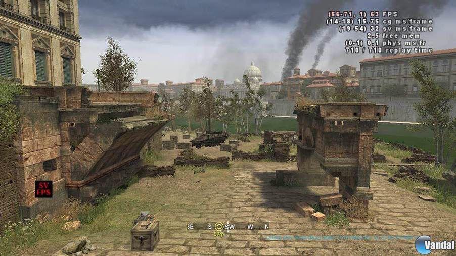 Un Call of Duty en Tercera persona cancelado Un Call of Duty en Tercera persona cancelado
