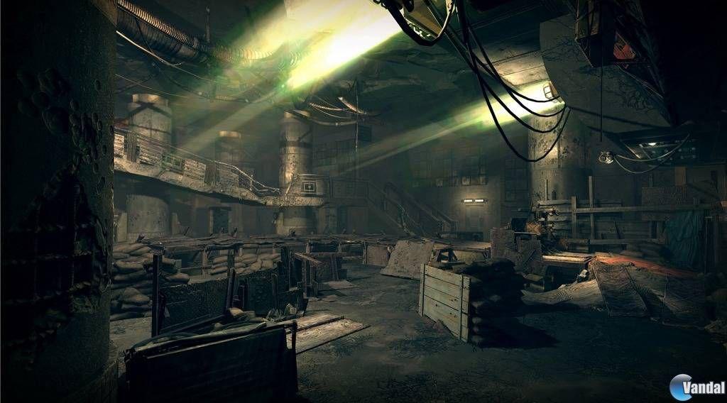 Filtradas posibles imágenes de Doom 4