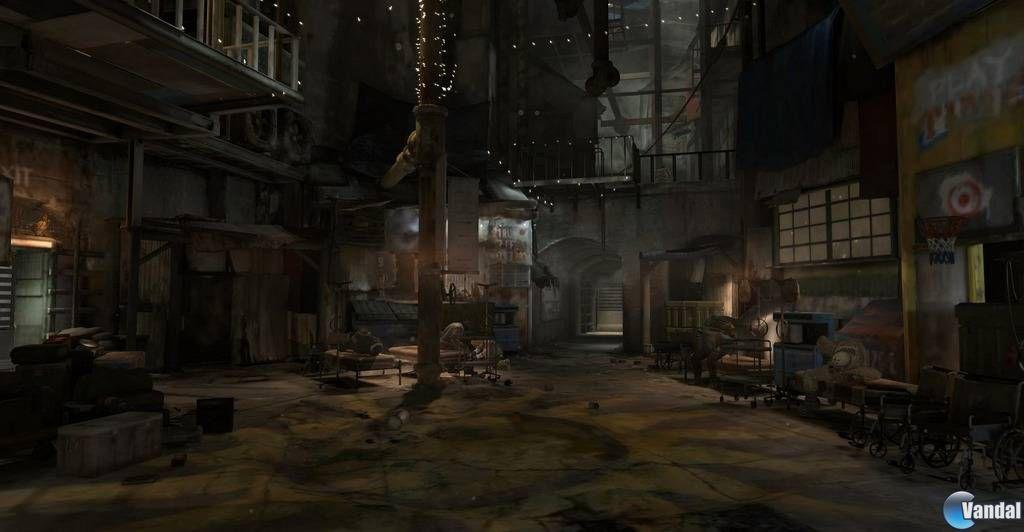 Filtradas posibles imágenes de Doom 4
