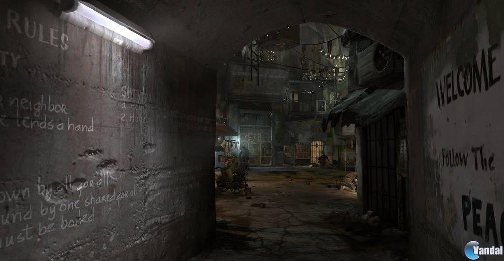 Filtradas posibles imágenes de Doom 4
