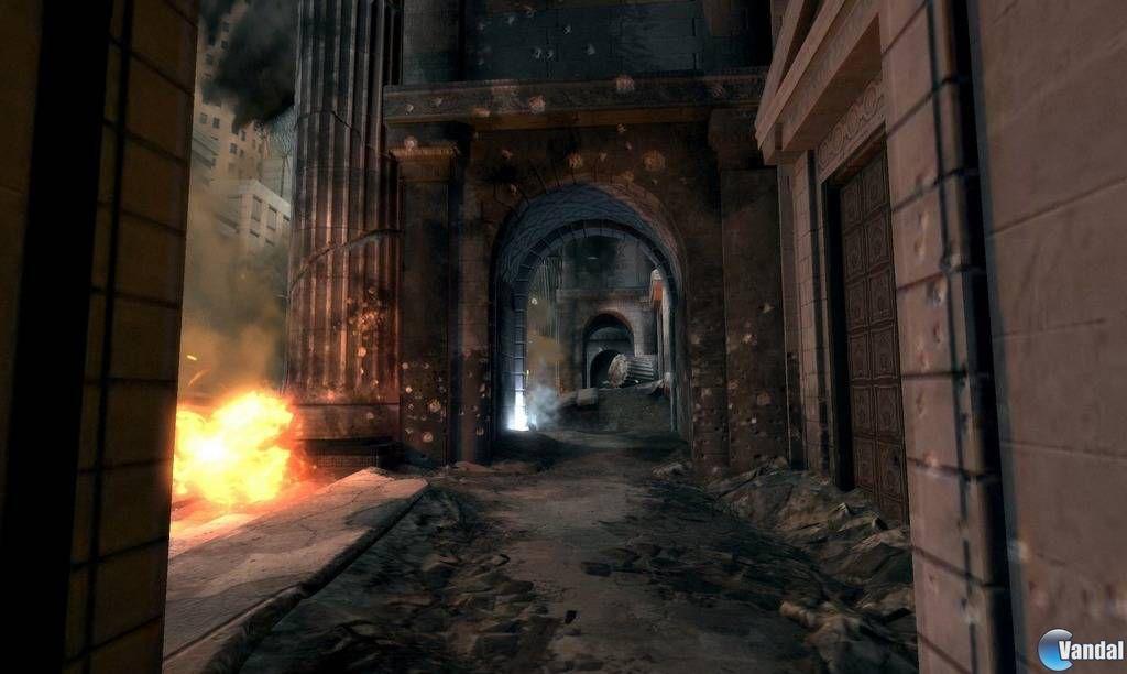 Filtradas posibles imágenes de Doom 4
