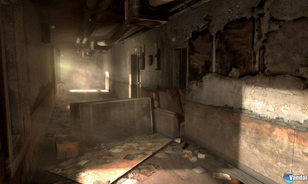 Filtradas posibles imágenes de Doom 4