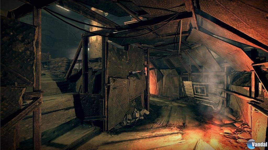 Filtradas posibles imágenes de Doom 4