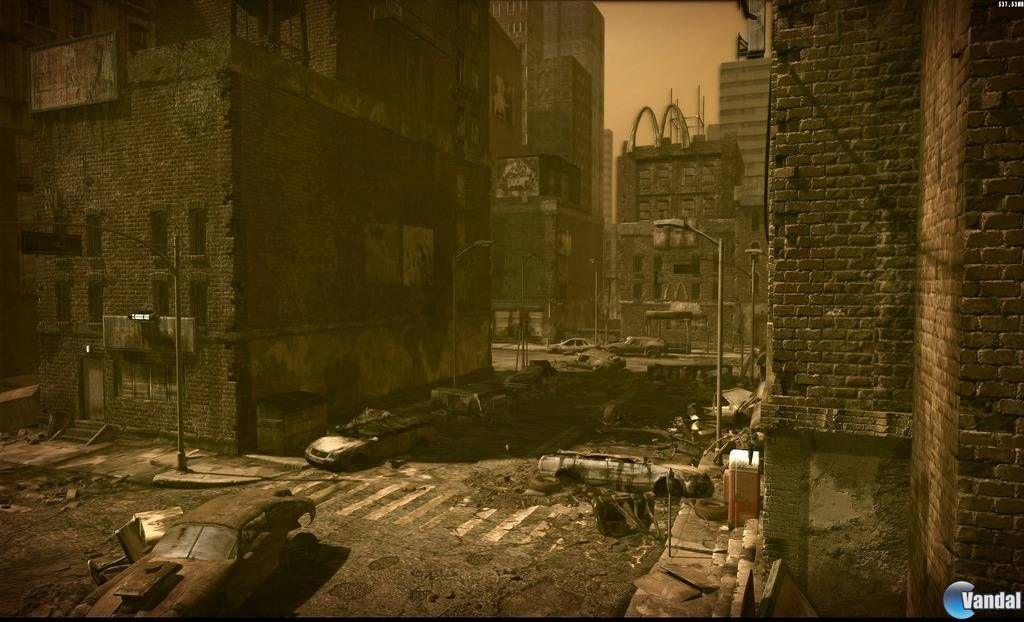 Filtradas posibles imágenes de Doom 4