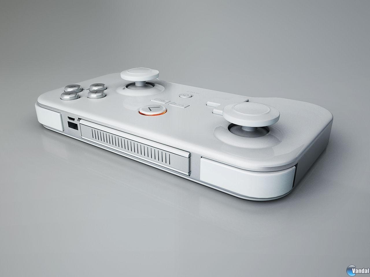 Nuevas im�genes de GameStick