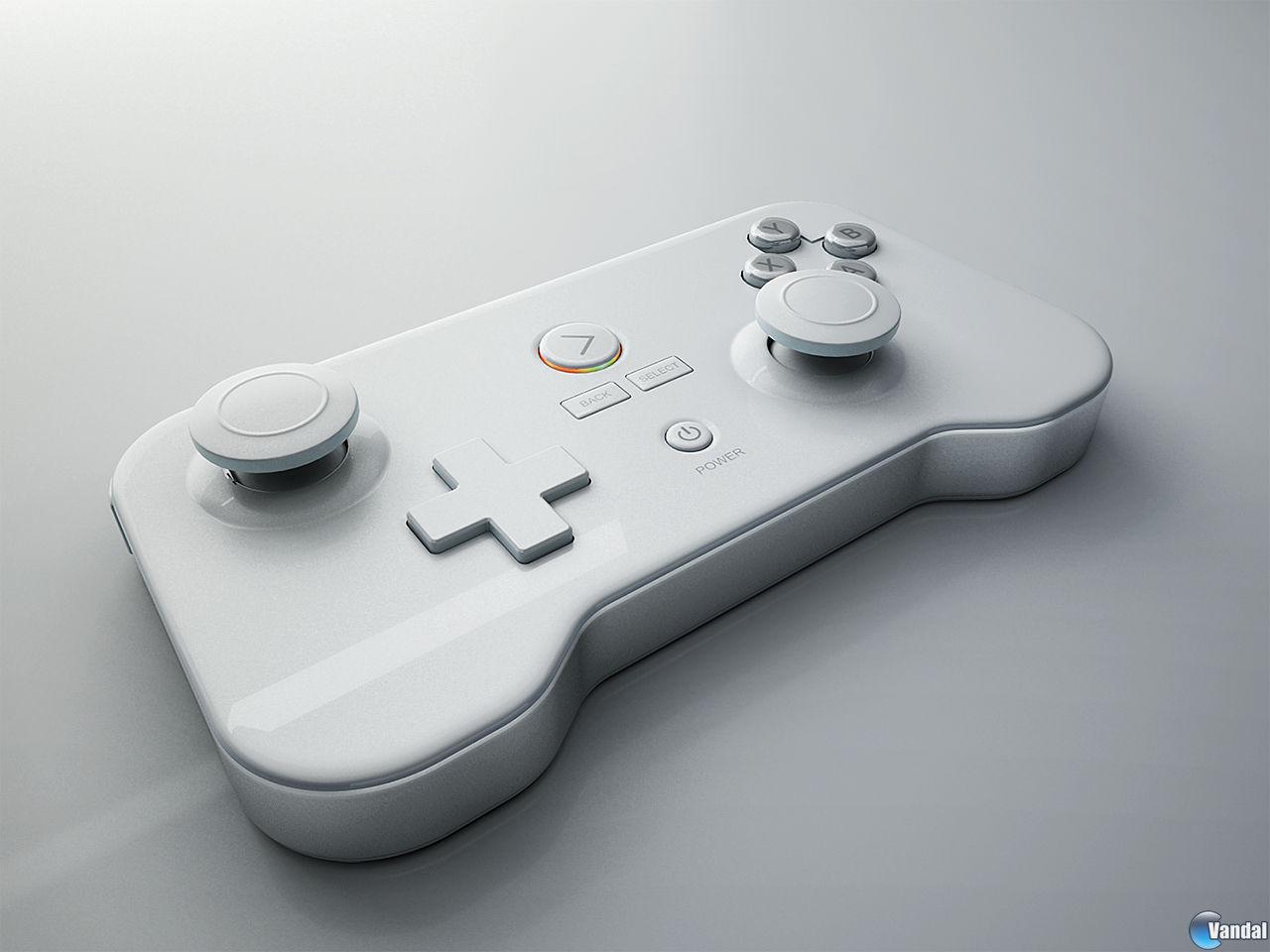 Nuevas im�genes de GameStick