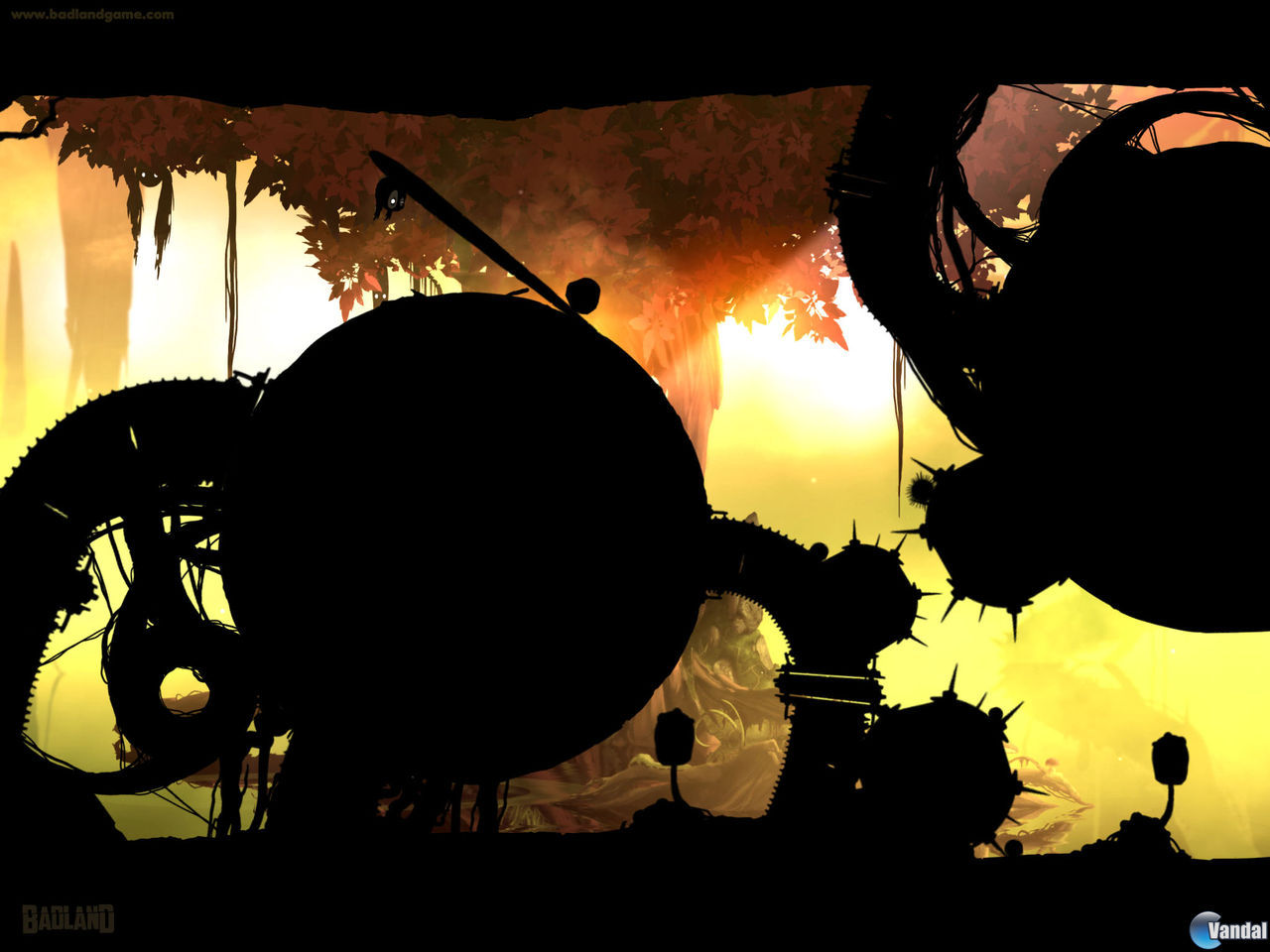 Se anuncia Badland para iOS