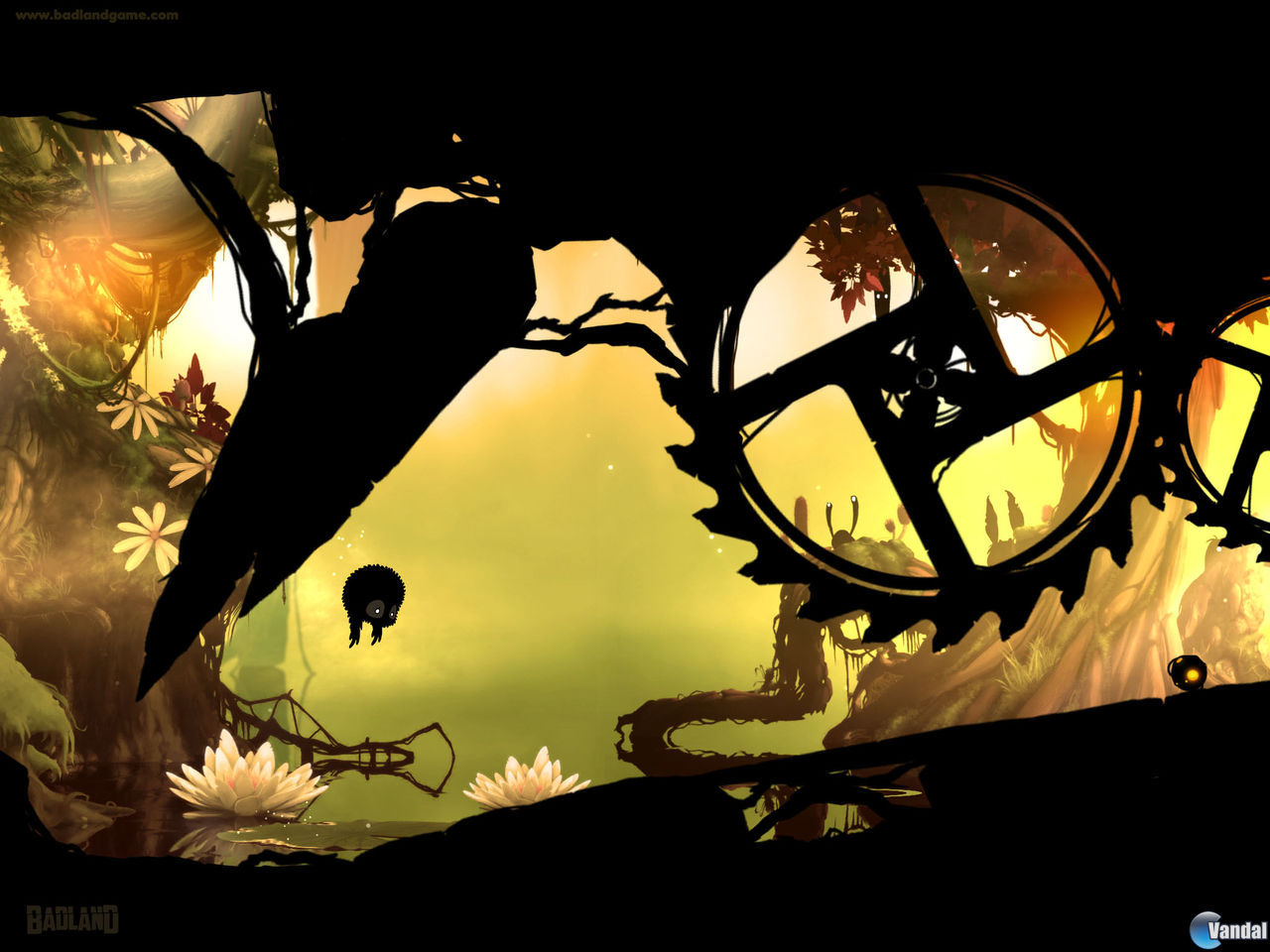Se anuncia Badland para iOS