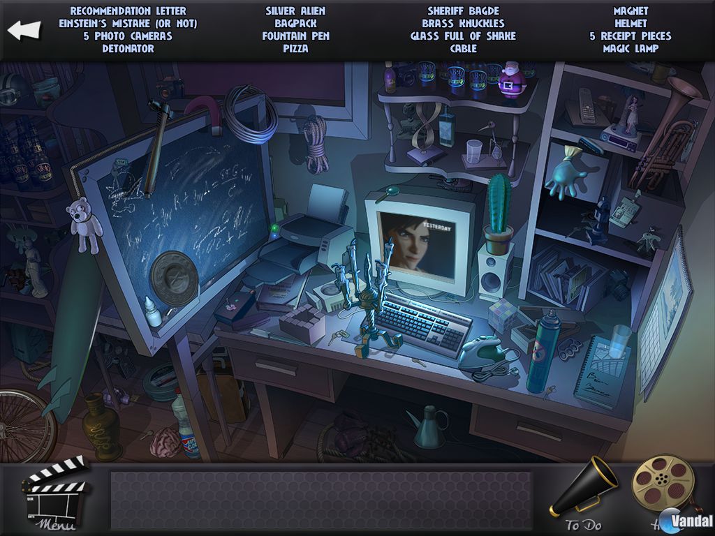 Hidden Runaway, lo nuevo de P�ndulo, ya disponible en la App Store