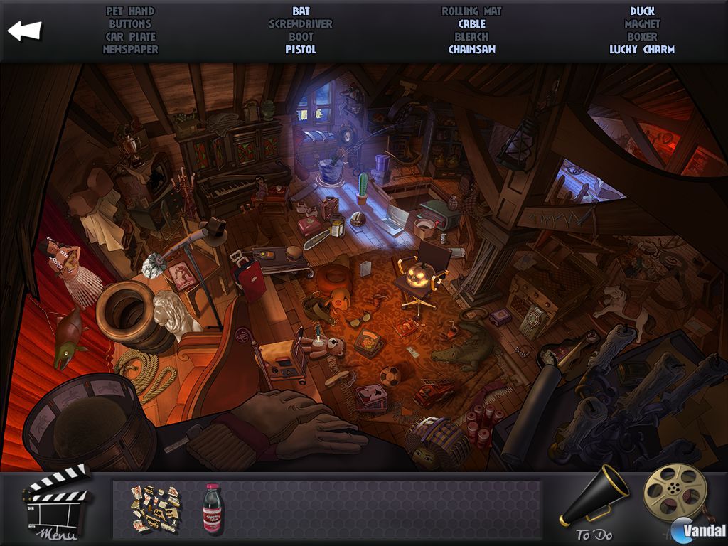 Hidden Runaway, lo nuevo de P�ndulo, ya disponible en la App Store