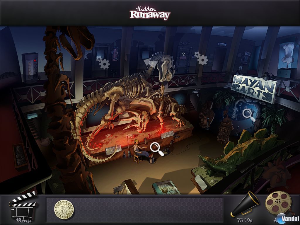 Hidden Runaway, lo nuevo de P�ndulo, ya disponible en la App Store