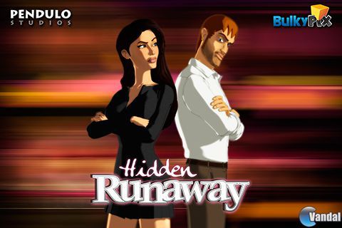Hidden Runaway, lo nuevo de P�ndulo, ya disponible en la App Store