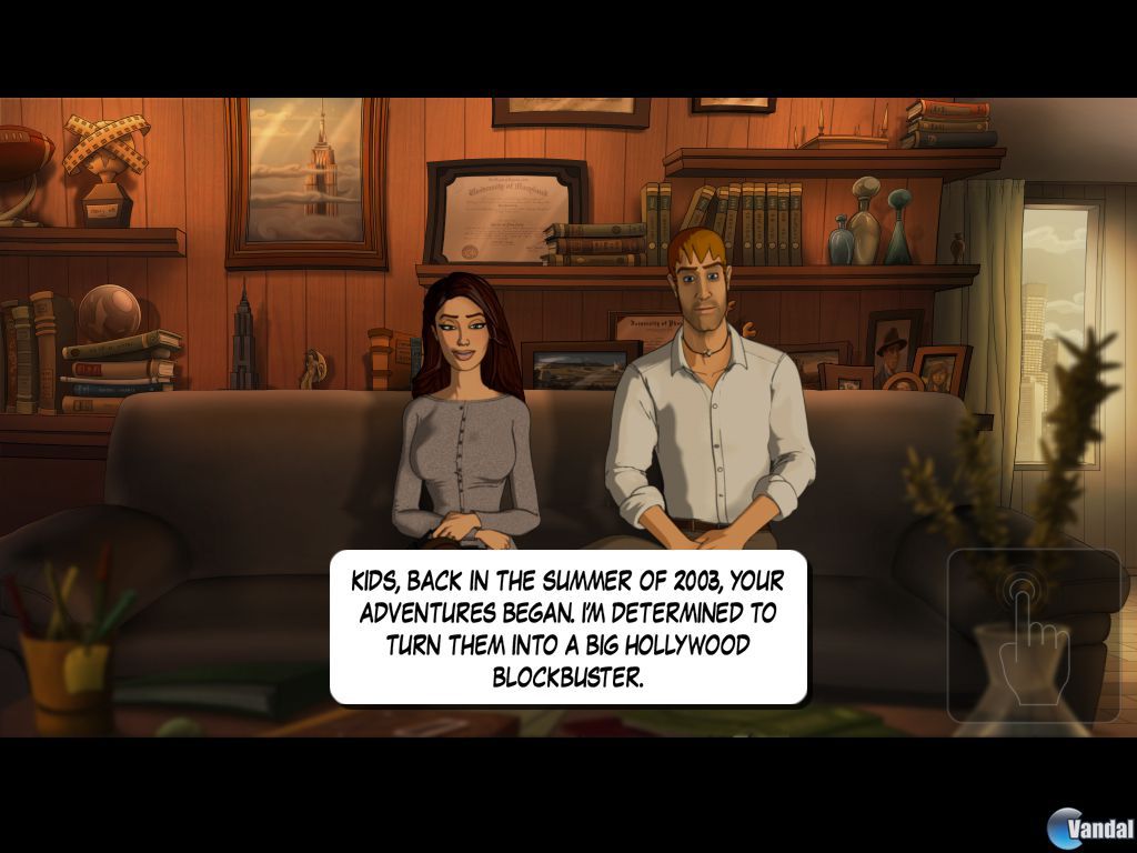 Hidden Runaway, lo nuevo de P�ndulo, ya disponible en la App Store