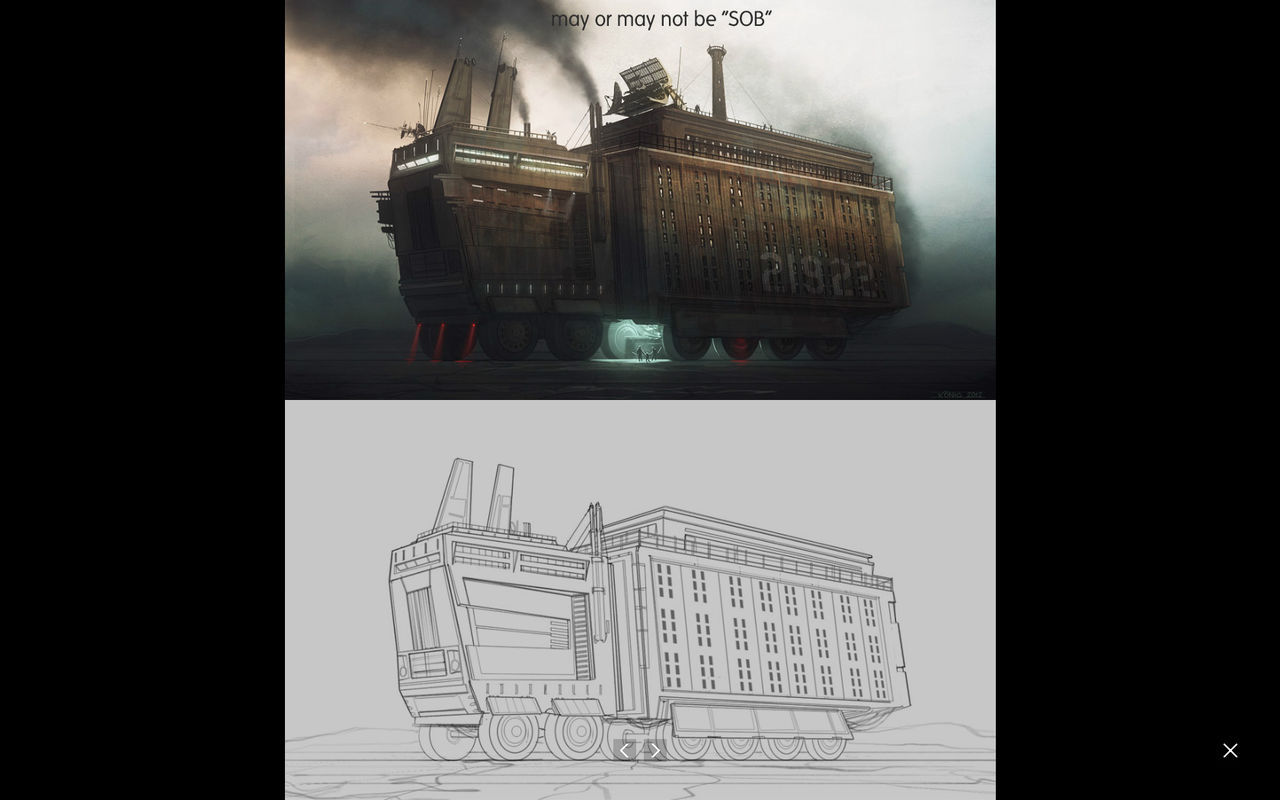 Se filtran ilustraciones del supuesto pr�ximo proyecto de Valve Software
