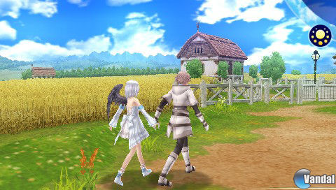 Sega confirma Shining Ark para PSP