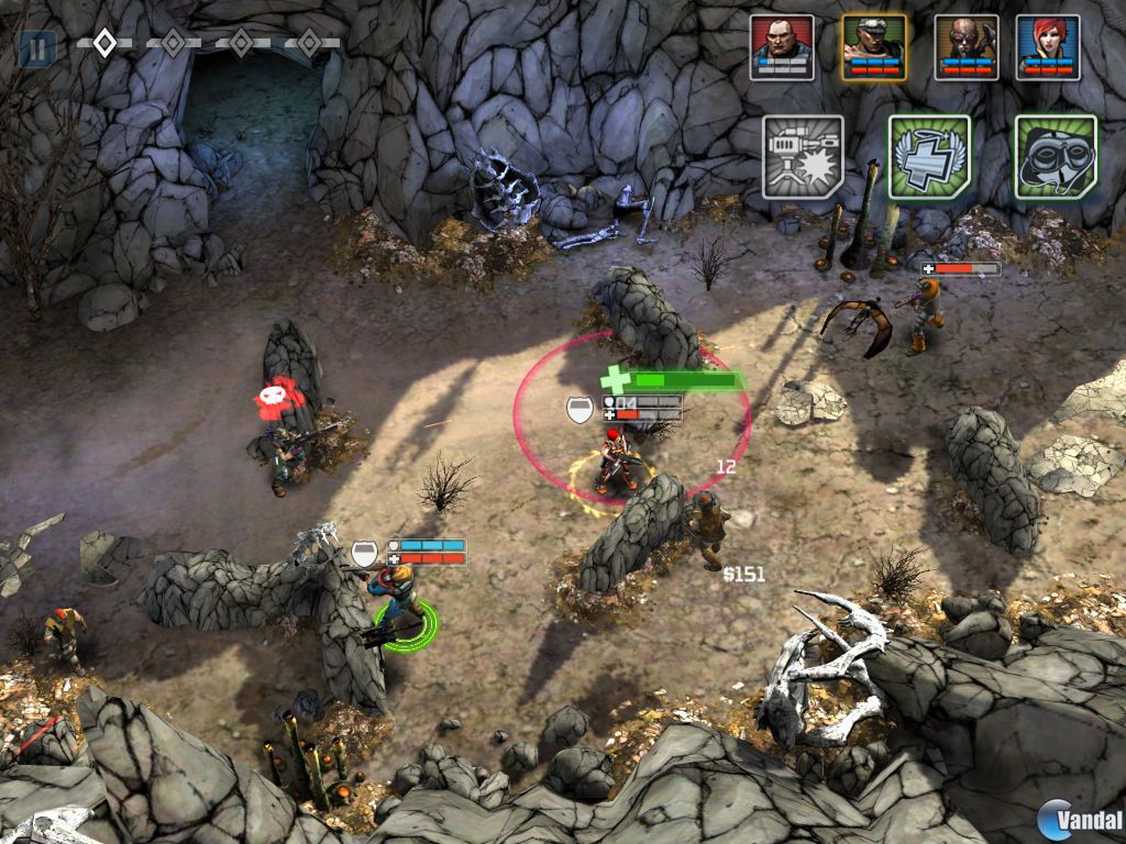 Desvelado Borderlands Legends; primeras im�genes