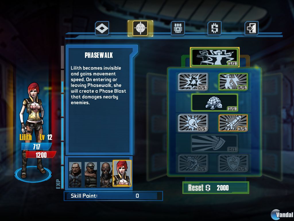 Desvelado Borderlands Legends; primeras im�genes