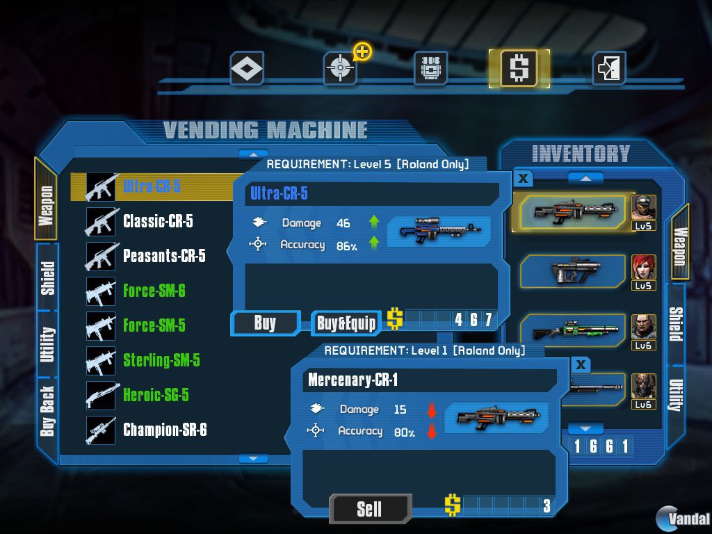 Desvelado Borderlands Legends; primeras im�genes
