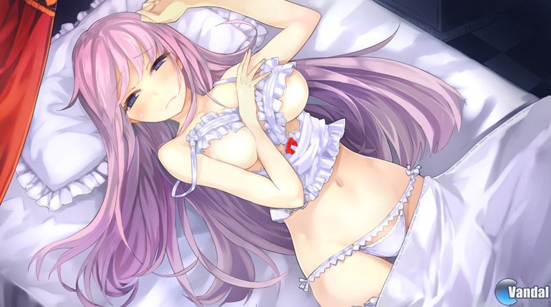 Demon Gaze muestra sus primeras im�genes