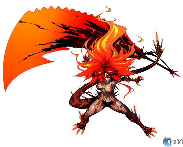 Demon Gaze muestra sus primeras im�genes