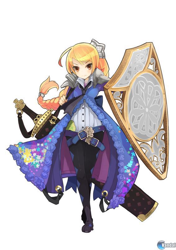Demon Gaze muestra sus primeras im�genes